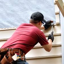 Best Custom Siding Design  in West Columbia, TX